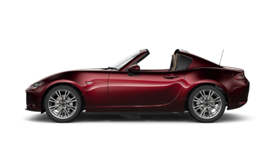 Promo MAZDA  MX - 5 RF mazda PIK