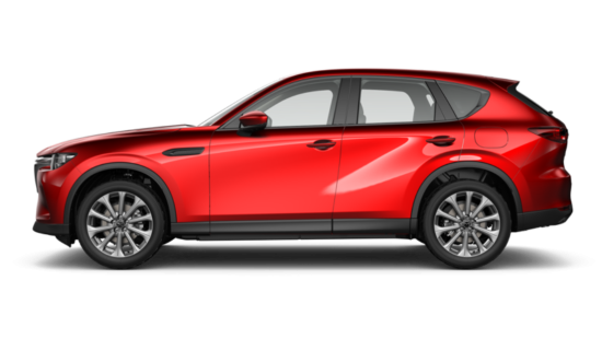 Promo MAZDA CX - 60 mazda PIK