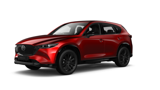 Promo MAZDA CX 5 mazda PIK