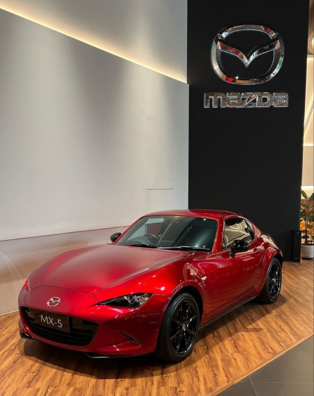 MX-5 miata