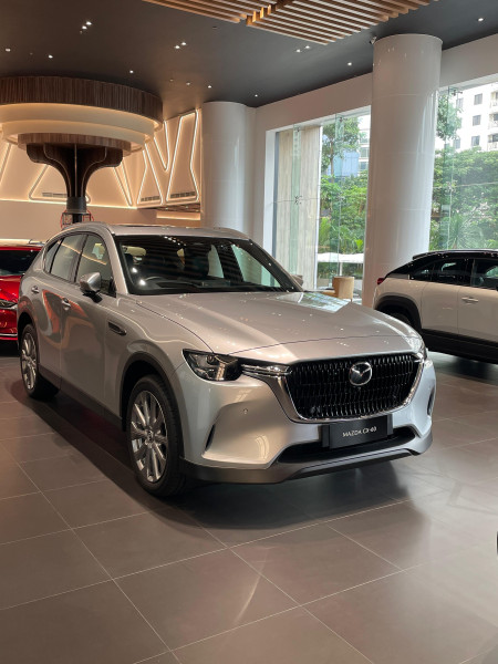 Promo Mazda CX60  mazda PIK