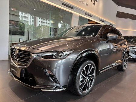 Promo Mazda CX-3  mazda PIK