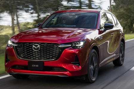 Promo Mazda CX-60  mazda PIK